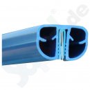 Paket Standardhandlauf für Ovalbecken Ovalpool SWIM 11,0 x 5,5 m - blau