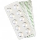 Tabletten für Pooltester DPD N°1 (Chlor) - 10 Stk.