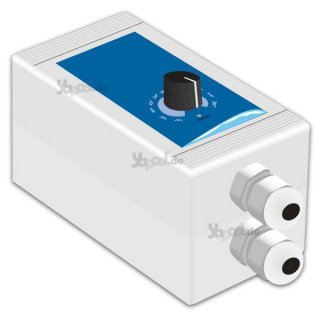 Aquacontrol Temperatur Differenz Regelung SC 230 PRO