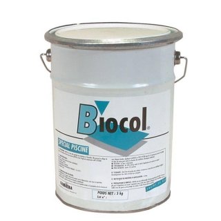 Biocol - Antibakterieller Spezialkleber für Vlies 5 kg
