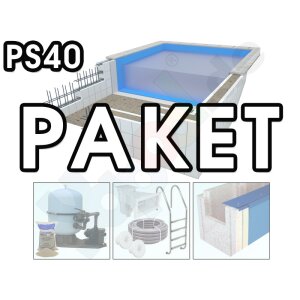 Komplettsets - PROFI Qualität PS40