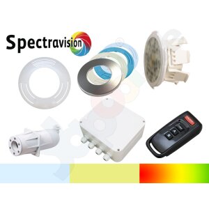 Spectravision Adagio LED Scheinwerfer