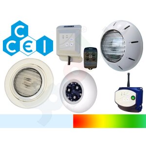 CCEI LED Scheinwerfer