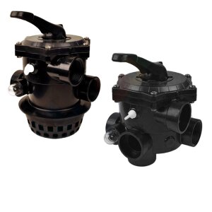 Multi-Way Valves for Filter Systems