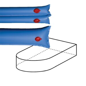 Water Bag Sets for Semi Oval Pools