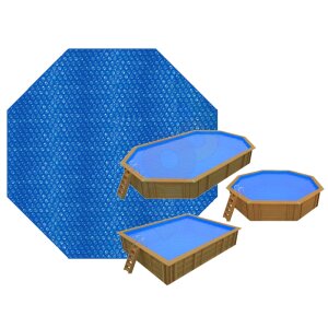 Summer Covers for Wooden Pool 'Bali'