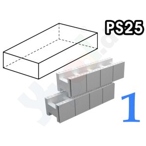 Qualität PS25