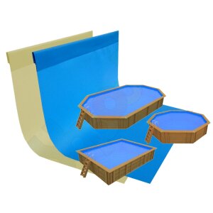 Liners for Wooden Pools