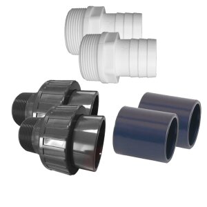 Connection Sets for Filter Systems