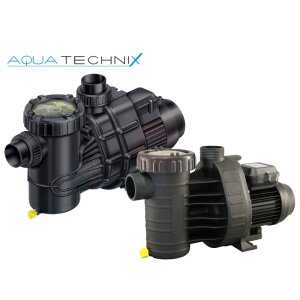 Aqua TechniX Pool Filterpumpen