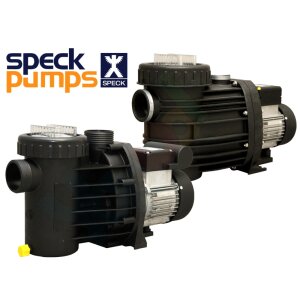 SPECK BADU Filter Pumps
