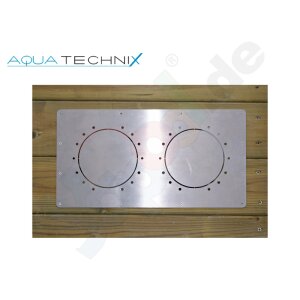 für Aqua TechniX Gegenstromanlagen