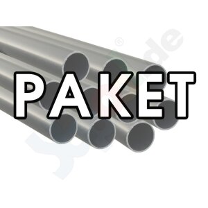 Cost-Saving Package PVC Piping