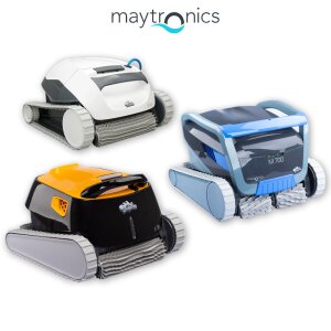Maytronics - Dolphin Pool Robots