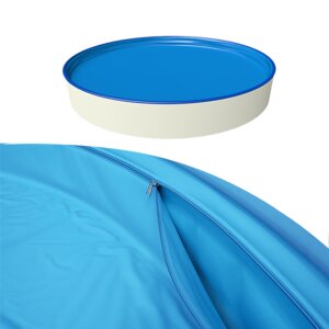 Safe Top for Round Pools