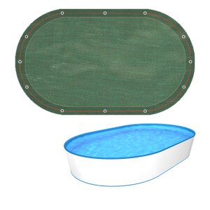 PEB Pool Cover for Oval Pools