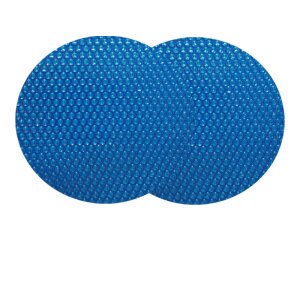 Air Bubble Cover for 8-Shaped Pools