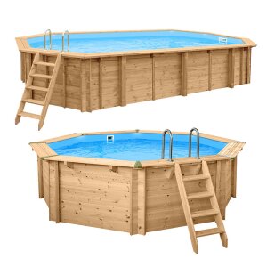 Wooden Pools