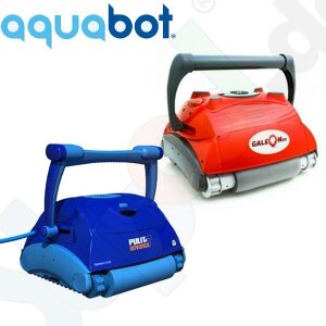 Aquabot für Boden und Wand mit Fernbedienung