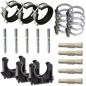 Clamps & Mounting