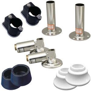 Accessoires & Spares for Stainless Steel Steps