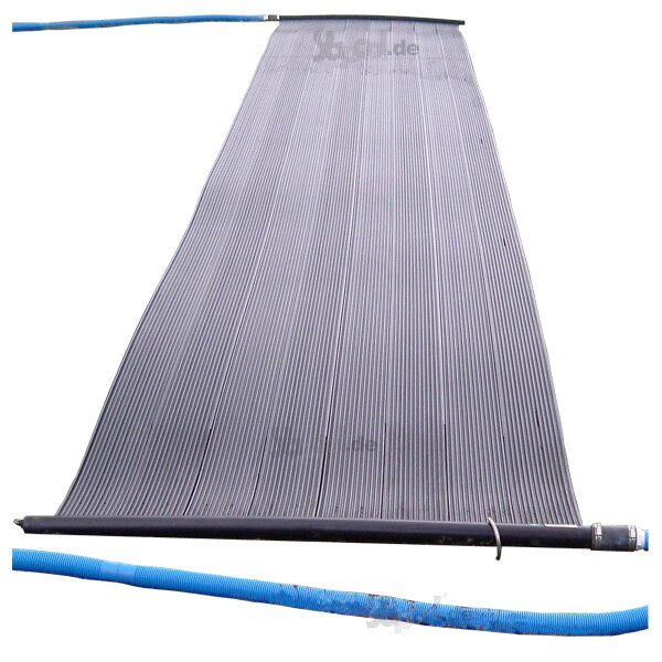 Mini Pool Solar Solarabsorber Rollabsorber 2,0 x 1,2 m - 2,4 m²
