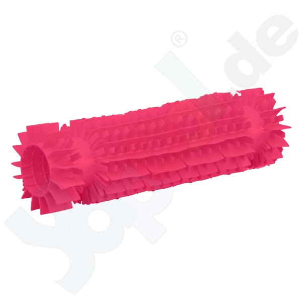 Combi Spare Brush without climbing aid for Dolphin Swift Pool Robot, 315 mm long, magenta
