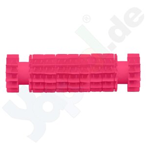 Combi Spare Brush without climbing aid for Dolphin Swift Pool Robot, 315 mm long, magenta