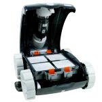 Pool Robot Interline 5220 Pool Robot with Cartridge Filter for floor cleaning