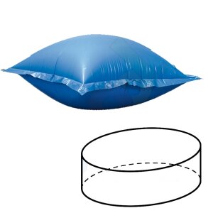 Set Pool PVC air cushion for PEB Cover for Round Pools 7,5 m
