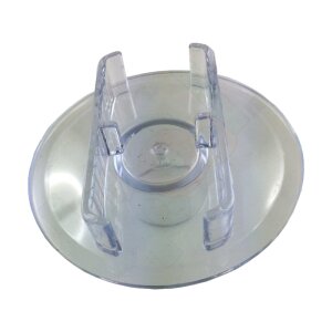 Transparent lid for Speck Magic Filter Pump