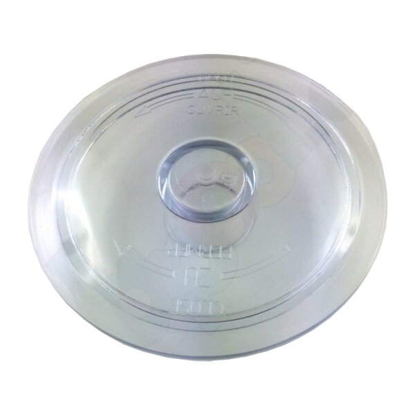 Transparent lid for Speck Eco Touch Pro/Badu up to 90/20/EasyFit Filter Pump