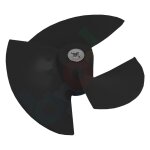 Impeller complete with screw for Dolphin Supreme M500 Pool Robot