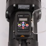 Speck Badu ECO Touch-pro II Filterpumpe - 25 m³/h - 230V