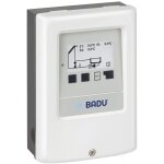 Speck Badu Logic 2 - Regler für Solar Poolheizung und Filterpumpe mit Laufzeitoptimierung inkl. 2 Fühler