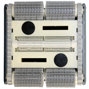 Dolphin F60 Pool Robot Cartridge Filter, Combi Brush, for...