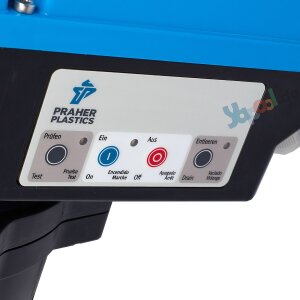 Praher AquaStar Easy II automatisches Rückspülventil mit Drucksensor Side Mount 1 1/2"