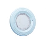 BWT Procopi LED Pool Scheinwerfer farbig RGB - PL-06V-M - Blende hellblau