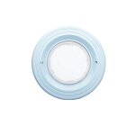 BWT Procopi LED Pool Scheinwerfer weiß - PL-07V-M - Blende hellblau