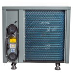 Smart ECO Inverter Pool Wärmepumpe, 3-stufig, H+C, 6,5 kW - bis 30 m³