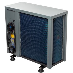 Smart ECO Inverter Pool Wärmepumpe, 3-stufig, H+C, 9,0 kW - bis 35 m³