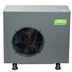 Smart ECO Inverter Pool Wärmepumpe, 3-stufig, H+C, 12,5 kW - bis 40 m³