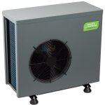 Smart ECO Inverter Pool Wärmepumpe, 3-stufig, H+C, 16,0 kW - bis 65 m³