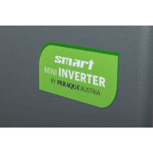 Smart ECO Inverter Pool Wärmepumpe, 3-stufig, H+C, 20,0 kW - bis 80 m³