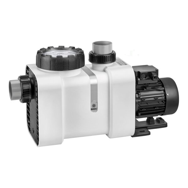 Speck Badu Delta 13 Premium Filterpumpe - 13 m³/h - 400 V, ohne Kabel