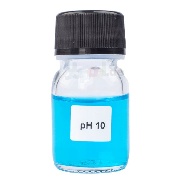 Kalibrierunglösung pH10 ACSpH10 für Sugar Valley Salzelektrolyseanlagen