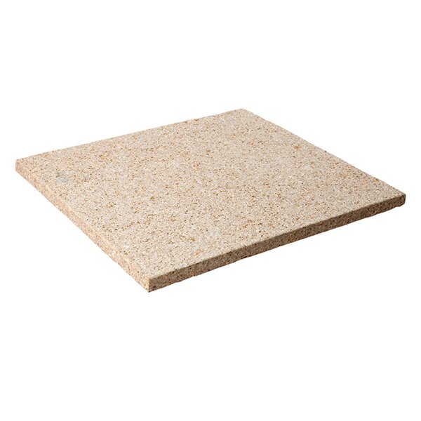 Terrassenplatte Bodenplatte Soft Sand Naturstein sandfarben, 60 x 30 cm