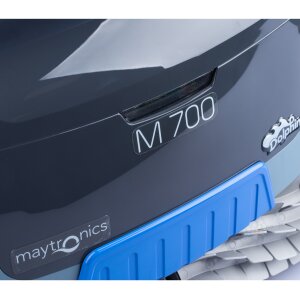 Dolphin M700 Poolroboter, Reinigung von Boden- und Wasserlinie, App Steuerung