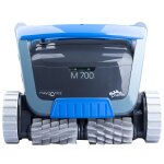 Dolphin M700 Poolroboter Reinigung von Boden, Wand & Wasserlinie, PowerStream + App & FB