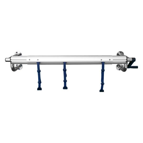 Roll-up device type 4 wall holder 410 - 570 cm